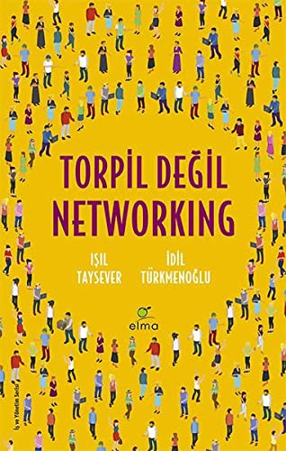 Torpil Değil Networking kitap kapağı