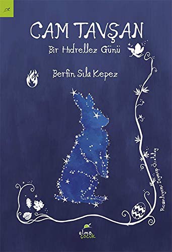 Cam Tavşan – Bir Hıdrellez Günü kitap kapağı