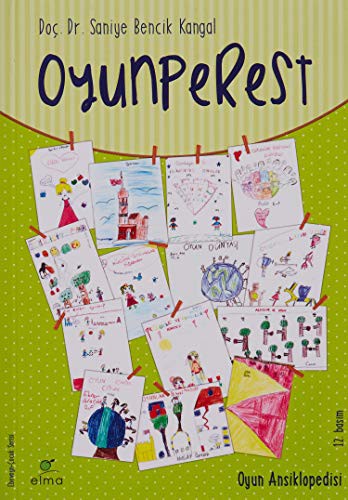 Oyunperest kitap kapağı