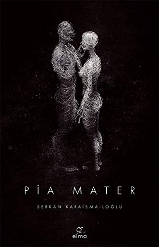 Pia Mater kitap kapağı