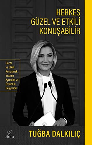 Herkes Güzel ve Etkili Konuşabilir kitap kapağı