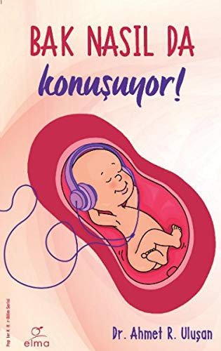Bak Nasıl da Konuşuyor! kitap kapağı