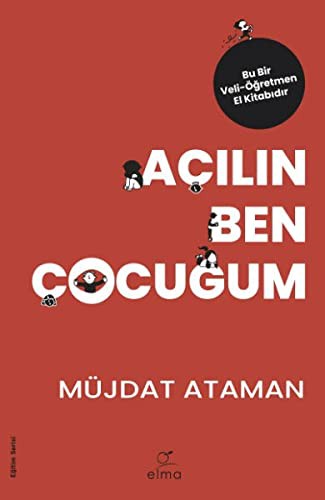 Açılın Ben Çocuğum kitap kapağı