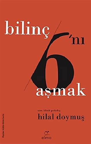 Bilinç 6'ını Aşmak kitap kapağı