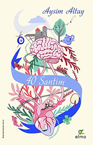 40 Santim kitap kapağı