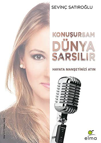 Konuşursam Dünya Sarsılır kitap kapağı