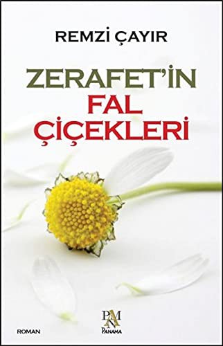 Zerafet'in Fal Çiçekleri kitap kapağı