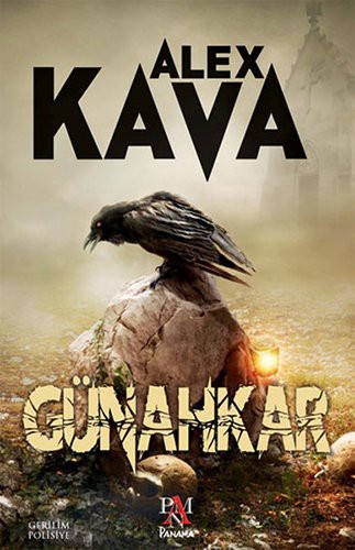 Günahkar kitap kapağı