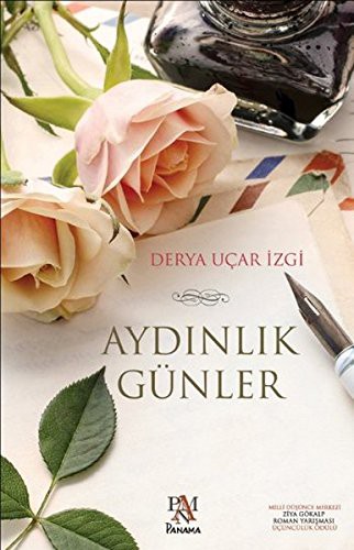 Aydınlık Günler kitap kapağı
