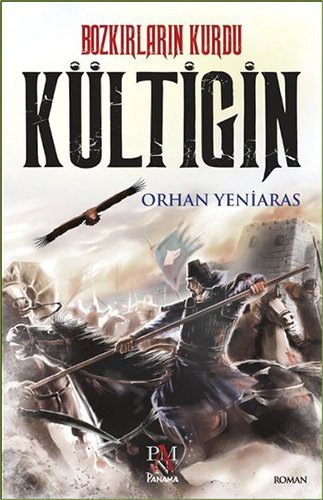 Kültigin kitap kapağı