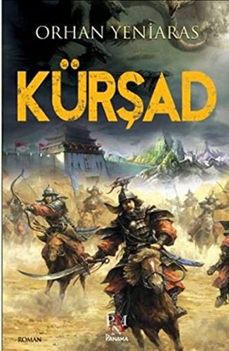 Kürşad kitap kapağı