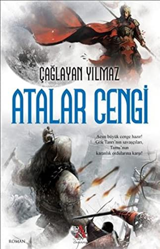 Atalar Cengi kitap kapağı