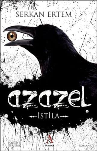 Azazel / İstila kitap kapağı