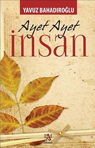 Ayet Ayet İnsan kitap kapağı