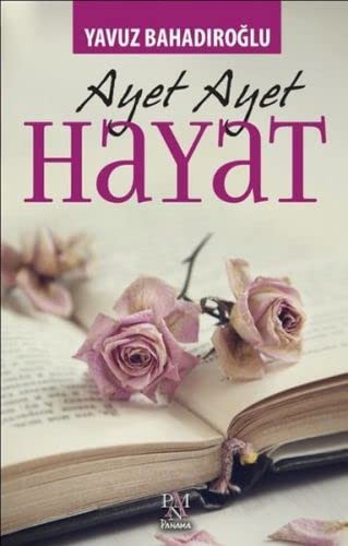 Ayet Ayet Hayat kitap kapağı