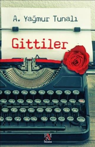 Gittiler kitap kapağı