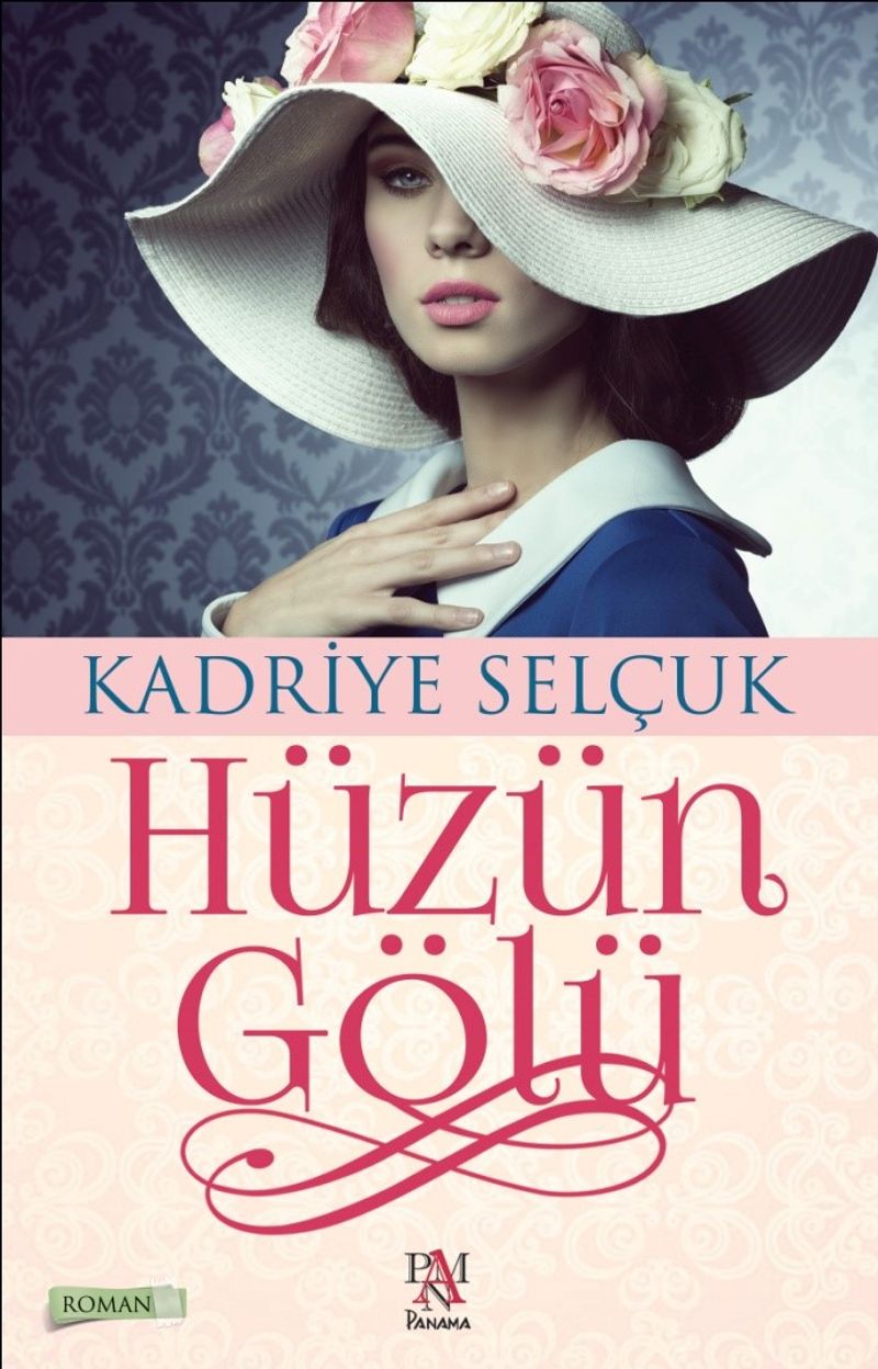 Hüzün Gölü kitap kapağı