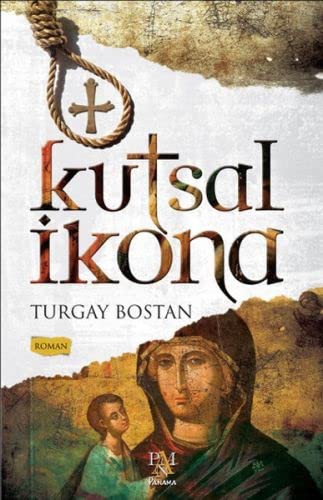 Kutsal İkona kitap kapağı