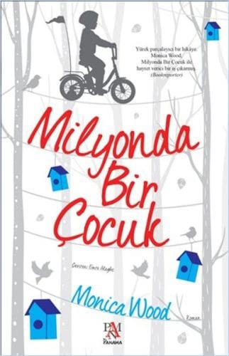 Milyonda Bir Çocuk kitap kapağı