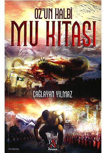 Oz’un Kalbi Mu Kıtası kitap kapağı