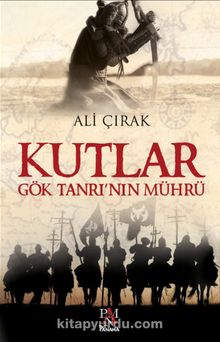 Kutlar & Göktanrı’nın Mührü kitap kapağı