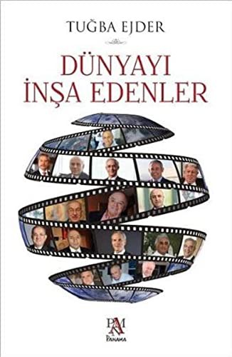 Dünyayı  İnşa Edenler (Ciltli) kitap kapağı