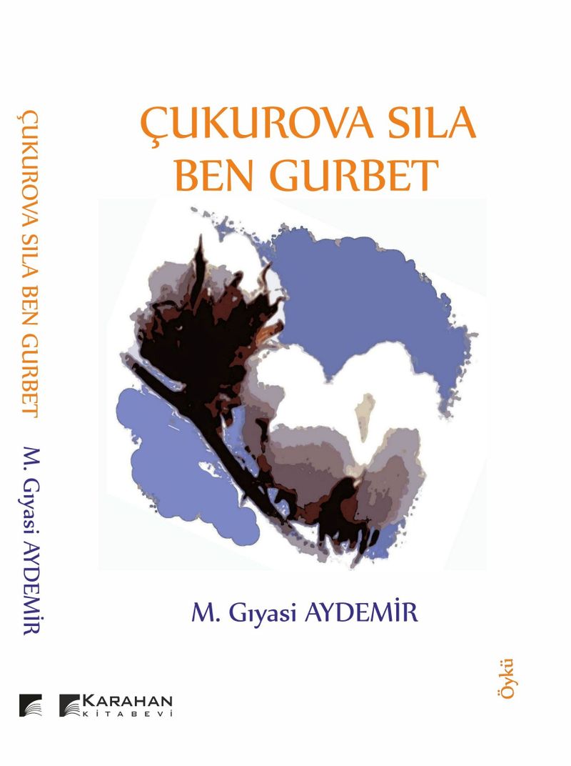Çukurova Sıla Ben Gurbet kitap kapağı