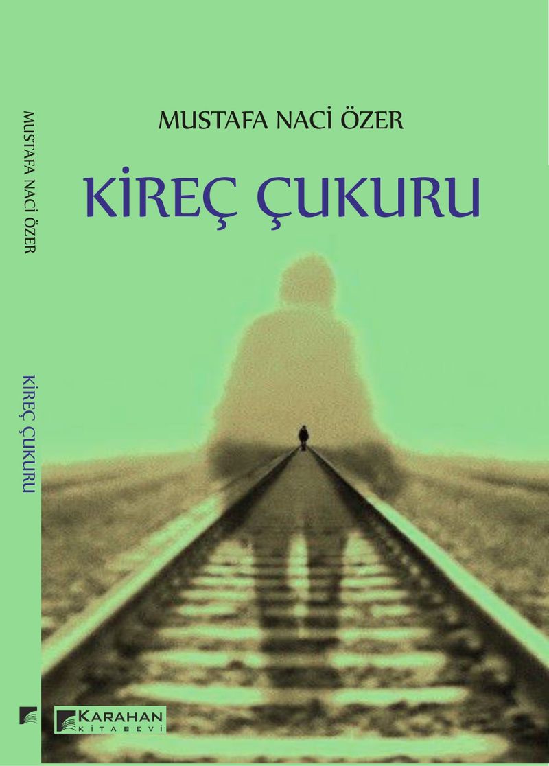 Kireç Çukuru kitap kapağı