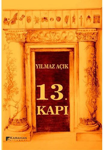 13. Kapı kitap kapağı