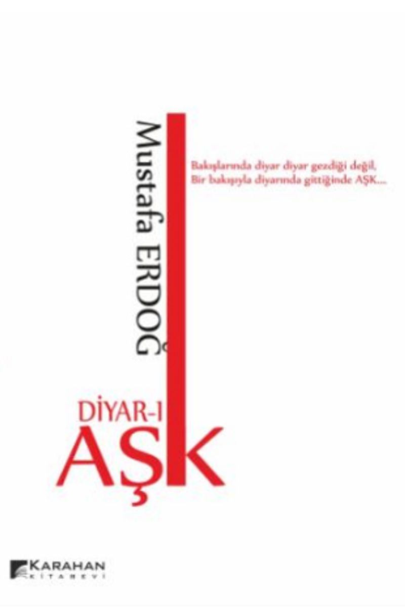 Diyar-ı Aşk kitap kapağı