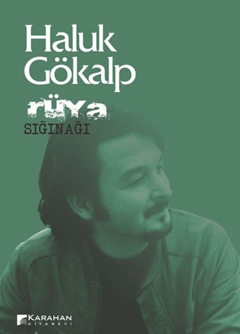 Rüya Sığınağı kitap kapağı