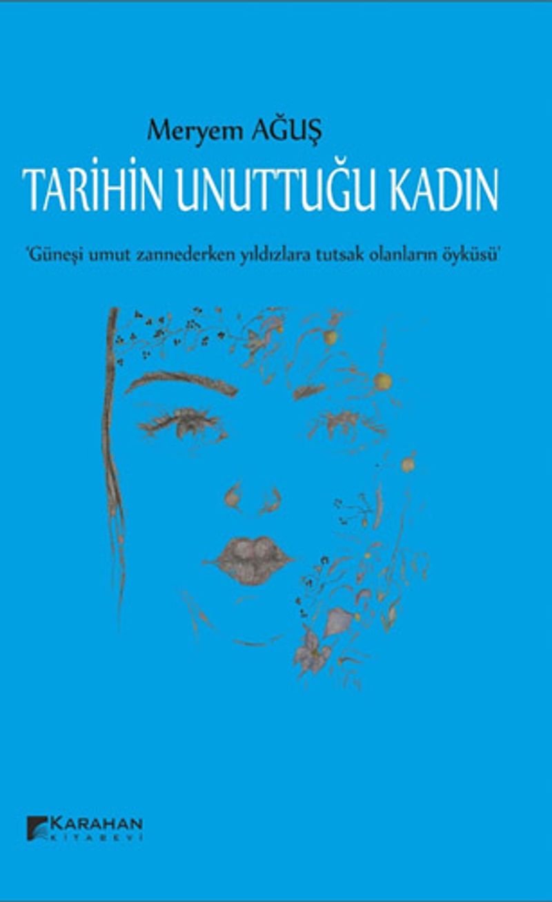 Tarihin Unuttuğu Kadın kitap kapağı
