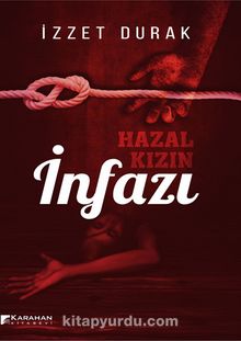 Hazal Kızın İnfazı kitap kapağı