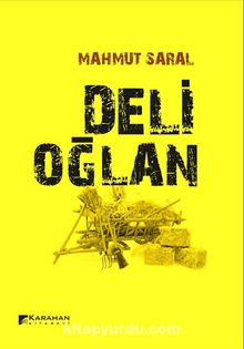 Deli Oğlan kitap kapağı