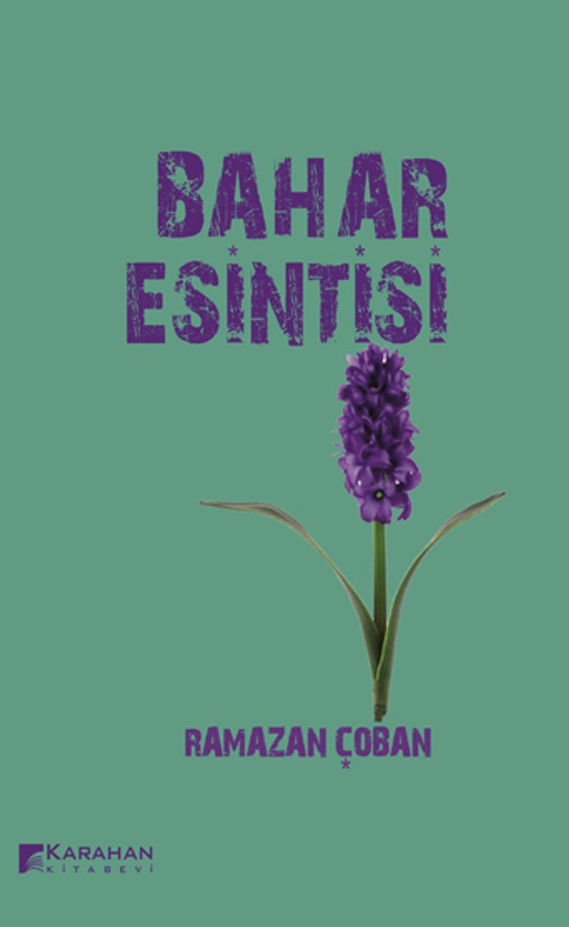 Bahar Esintisi kitap kapağı