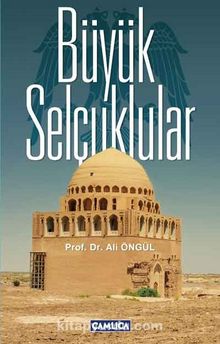 Büyük Selçuklular kitap kapağı
