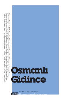 Osmanlı Gidince kitap kapağı