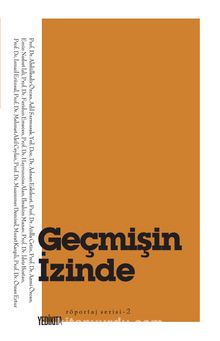 Geçmişin İzinde kitap kapağı