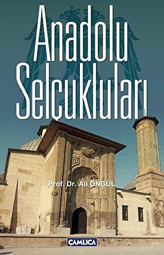 Anadolu Selçukluları kitap kapağı