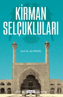 Kirman Selçukluları kitap kapağı