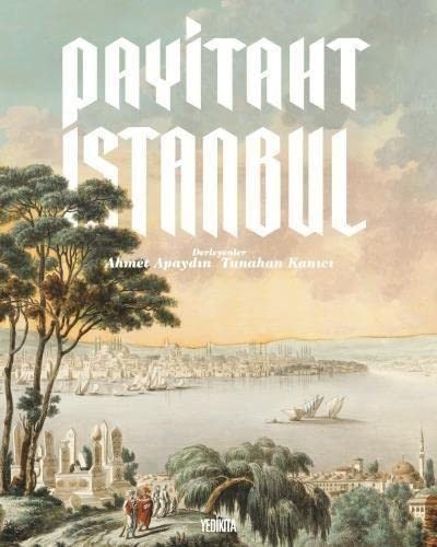 Payitaht İstanbul kitap kapağı
