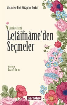 Letaifname’den Seçmeler kitap kapağı