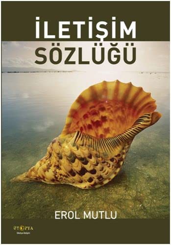 İletişim Sözlüğü kitap kapağı