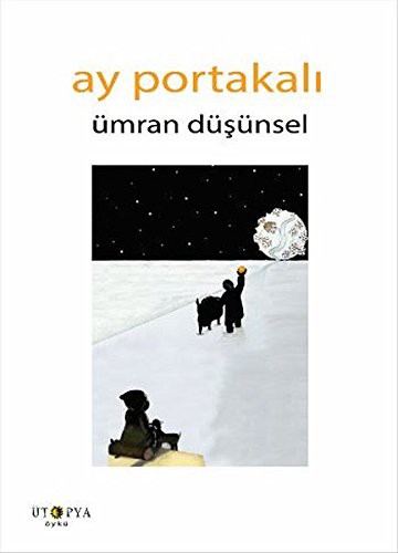 Ay Portakalı kitap kapağı