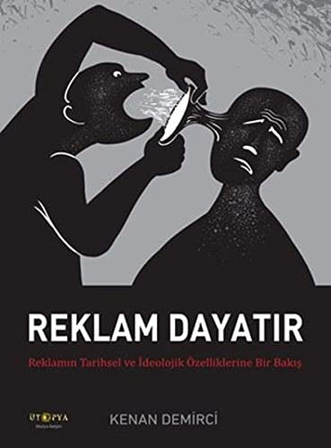 Reklam Dayatır kitap kapağı