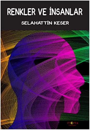 Renkler ve İnsanlar kitap kapağı