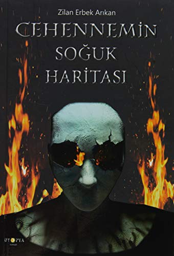 Cehennemin Soğuk Haritası kitap kapağı