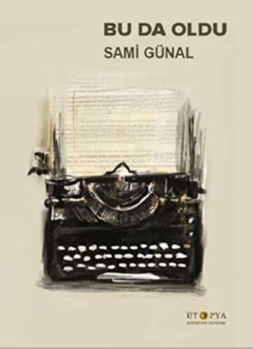 Bu Da Oldu kitap kapağı