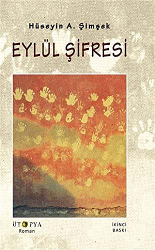 Eylül Şifresi kitap kapağı