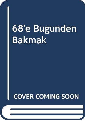 68’e Bugünden Bakmak kitap kapağı